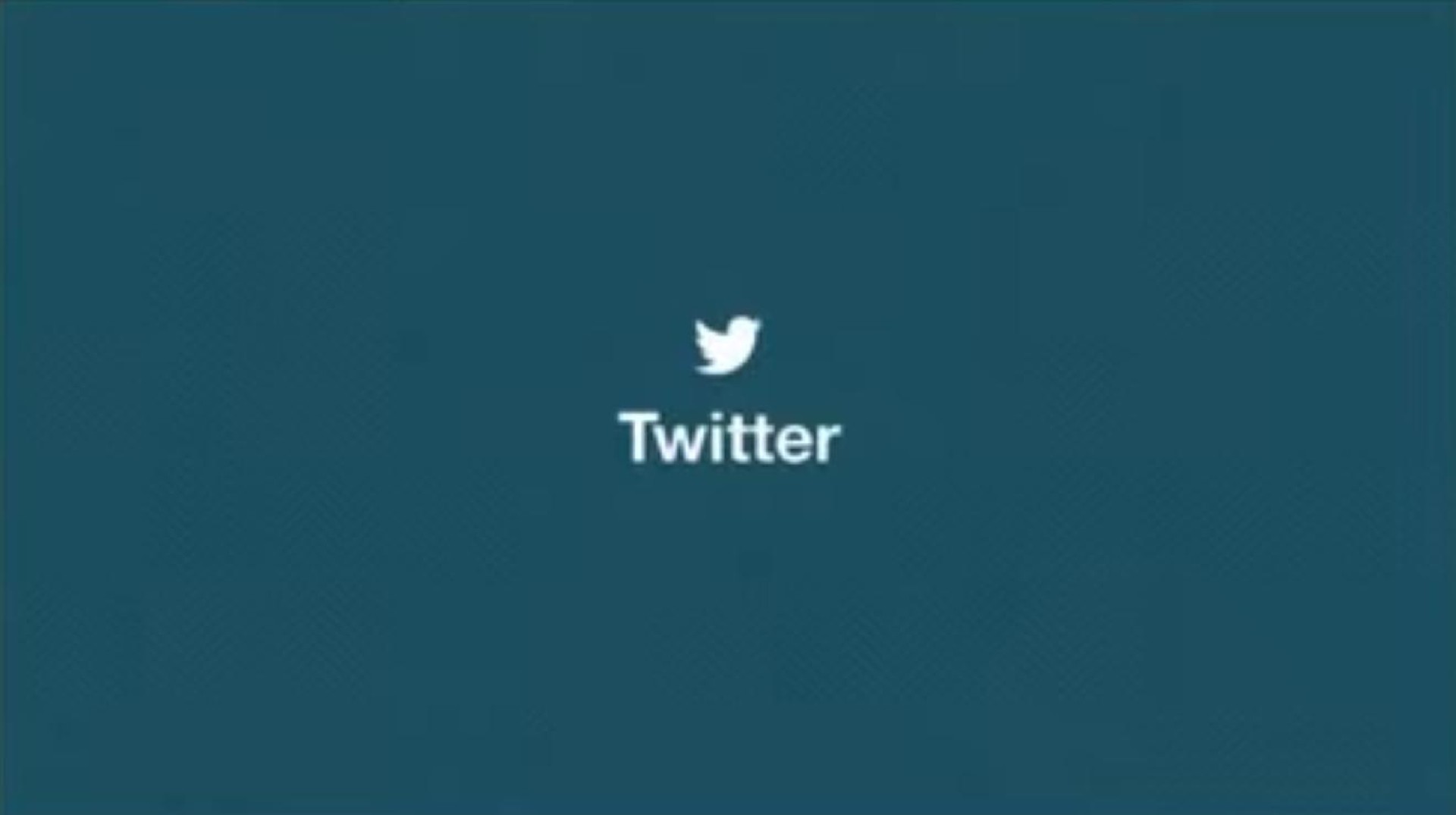 Twitter investment banking deck slide