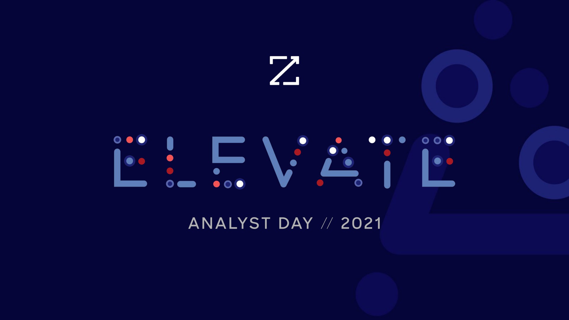 Zoominfo — Elevate investment banking deck slide