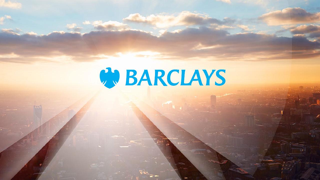 Fy 2023 Results Announcement Barclays investment banking deck cover